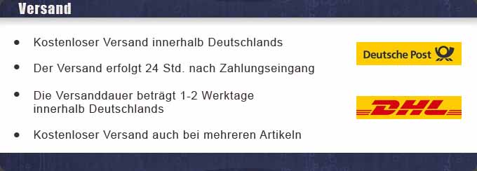 versand